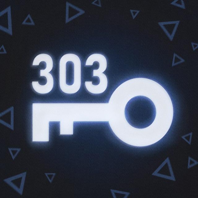 Агент 303