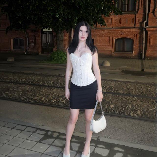 анжи детка