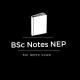 BSc Notes All SEMESTER (NEP) ✍️