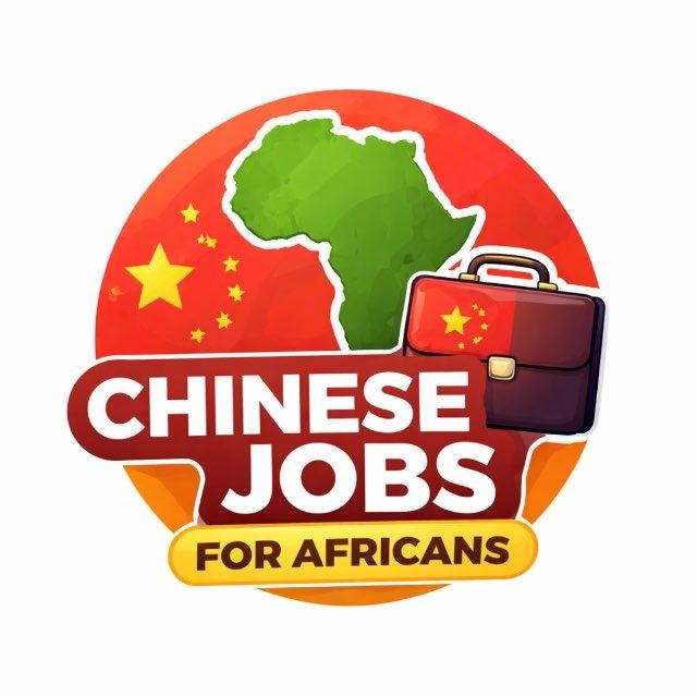 Chinese jobs for Africans