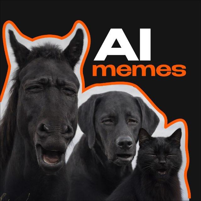 AI memes NeuroSpark