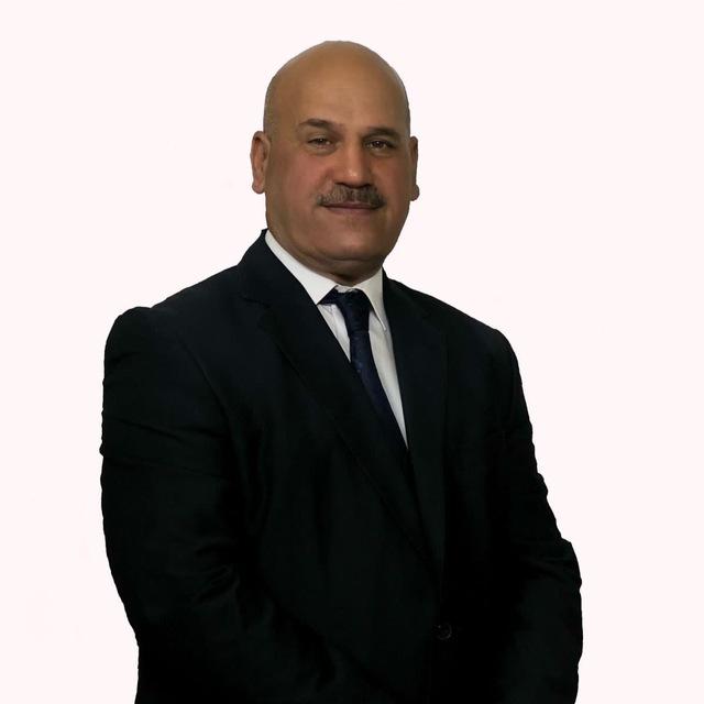 الاستاذ محمد مسلم