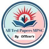 All Test Papers MPSC 📚