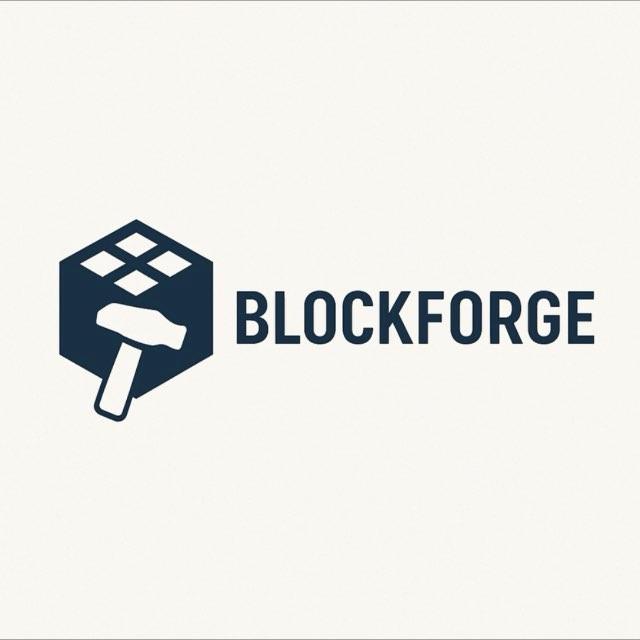 Block Forge ⛏️💎