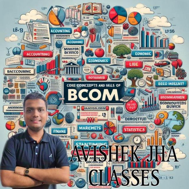Avishek Jha Classes