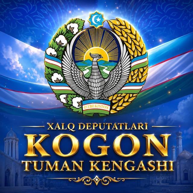 Kogon tuman Kengashi