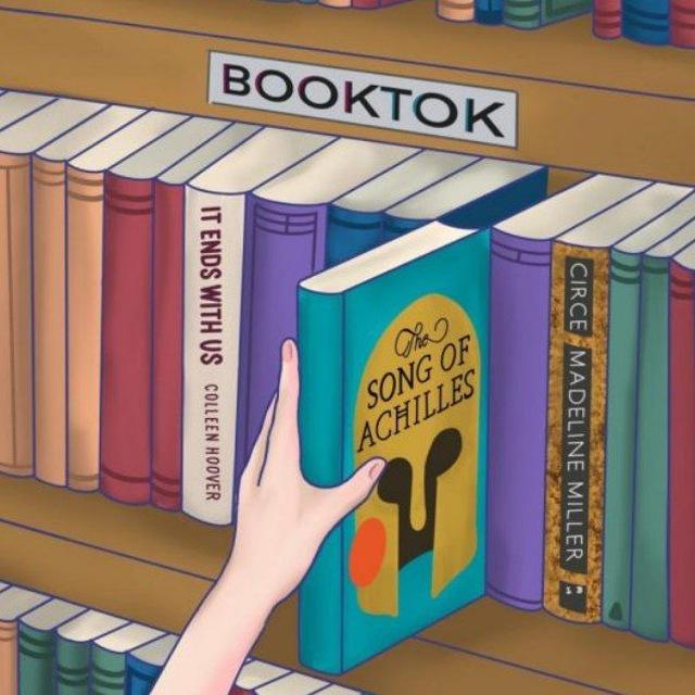 Livros Booktok 📖