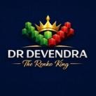 Dr Devendra : The Renko King