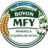 Boyon MFY