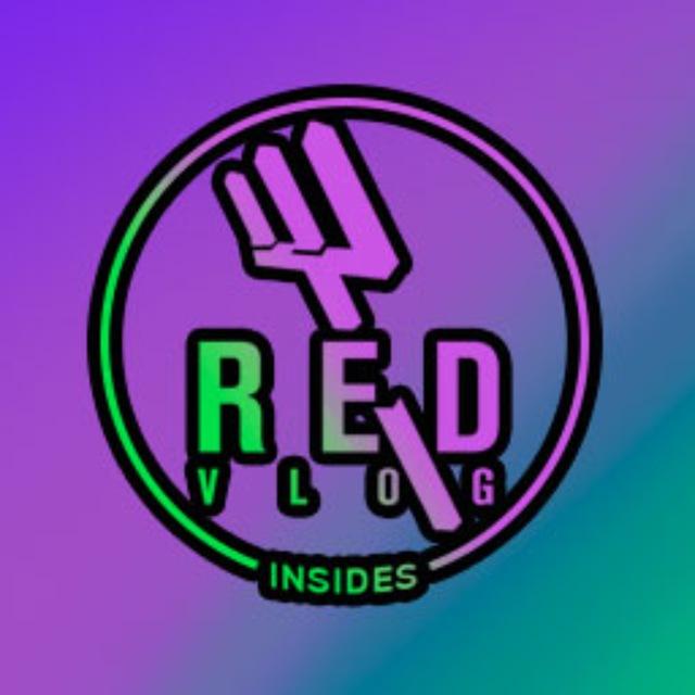 Red Vlog Insides