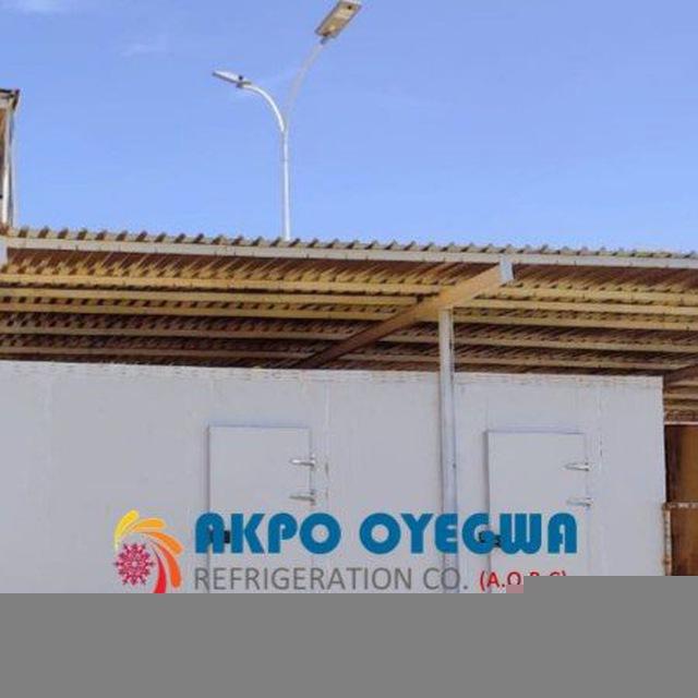 Akpo Oyegwa Refrigeration Company