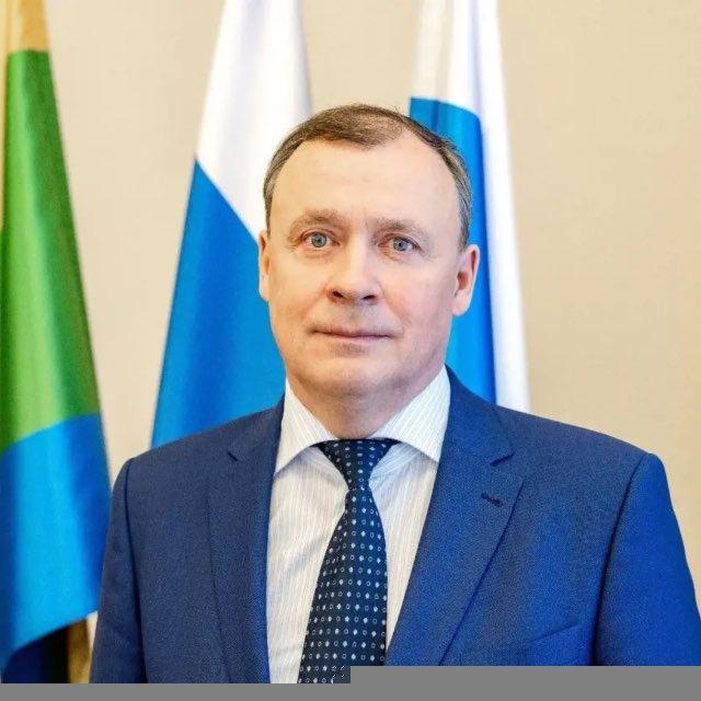 Глава Екатеринбурга Алексей Орлов