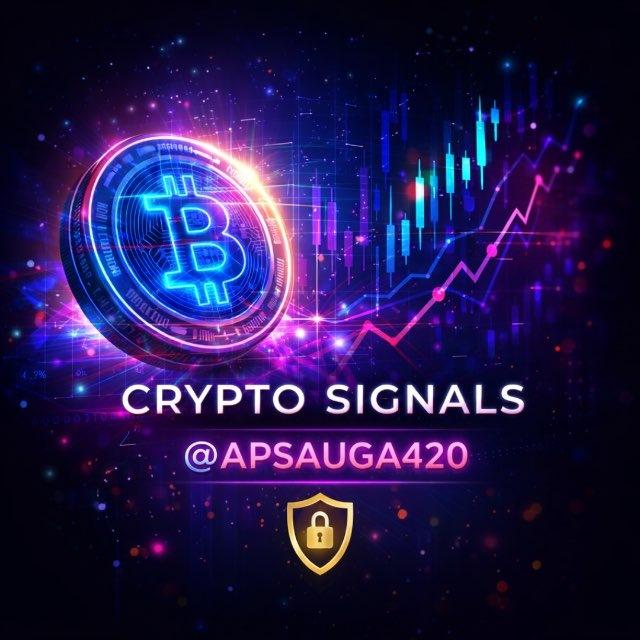 C R Y P T O | T R A D I N G | S I G N A L