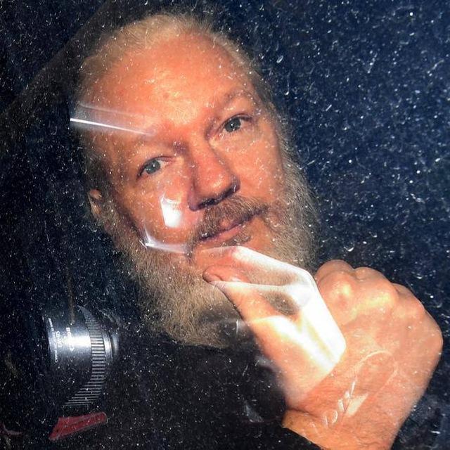 Julian Assange
