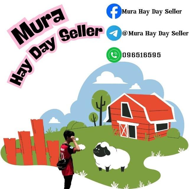 Mura Hay Day Seller