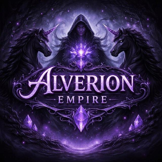 ALVERION EMPIRE (COMEBACK SOON)