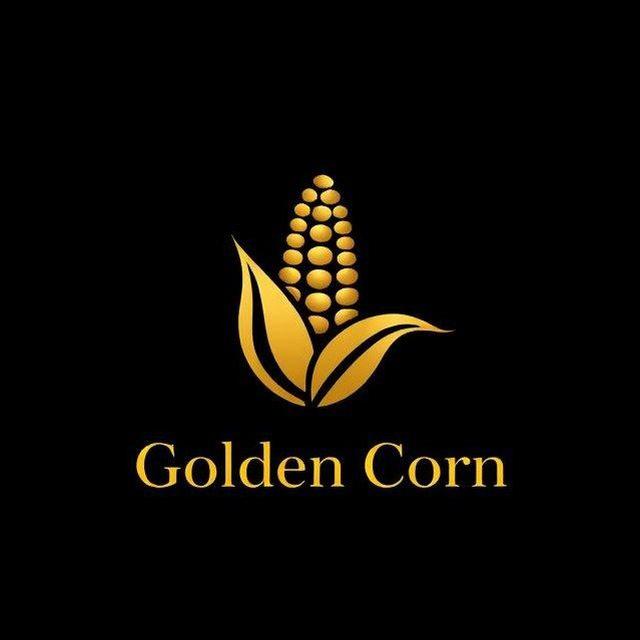 Golden corn
