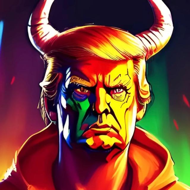 Trump is the Beast