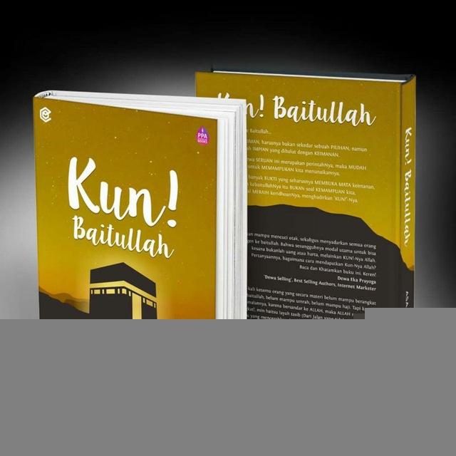 Kun! Baitullah