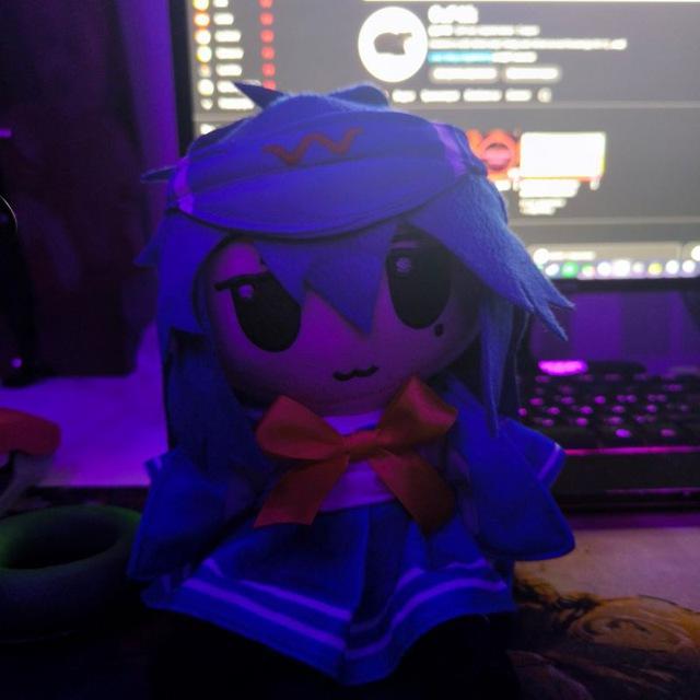 PraueroV x Konata Izumi