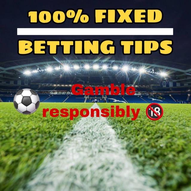 100% FIXED BETTING TIPS 💰🇬🇧🇱🇷🇩🇪⚽⚾🏒🏈🚀