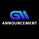 GM Exchange Announcements