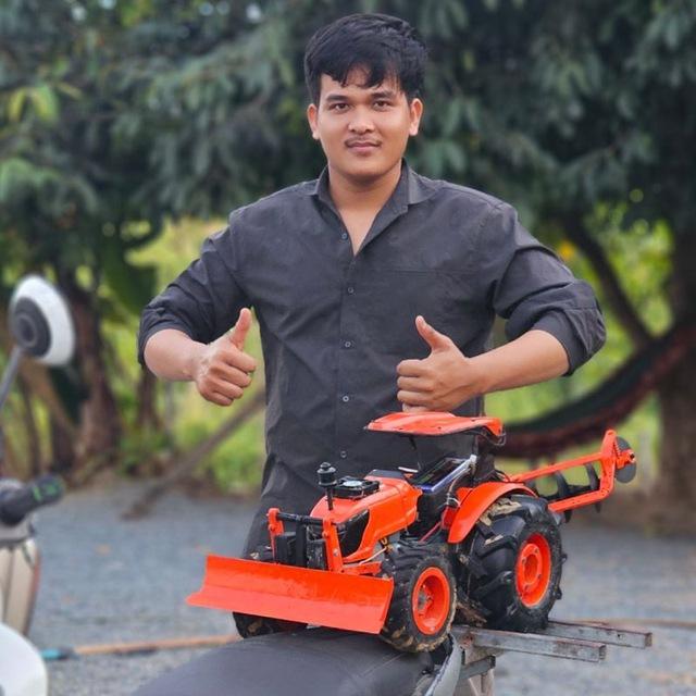 Borey RC Homemade