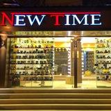 NEW TIME