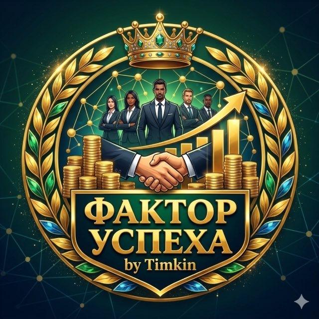 ФАКТОР УСПЕХА by Timkin