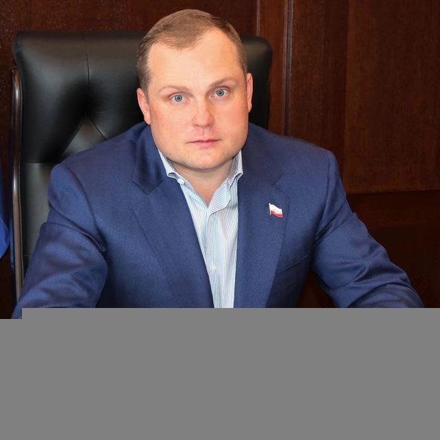Михаил Коломыцев - Депутат ЗСЛО