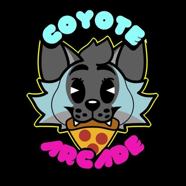 Coyote Arcade behind the seams 🧵🪡