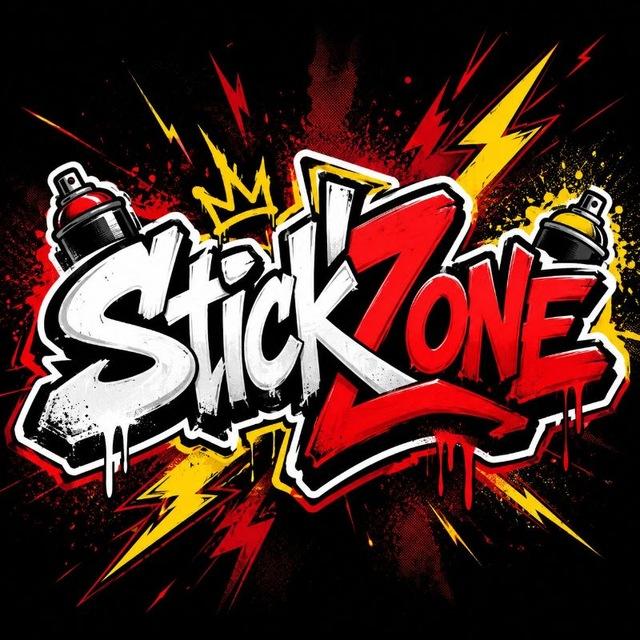 [ StickZone × پَڪ‌استیڪر ]