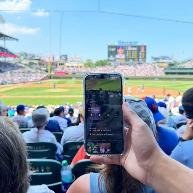 Béisbol MLB ES📲🇨🇱