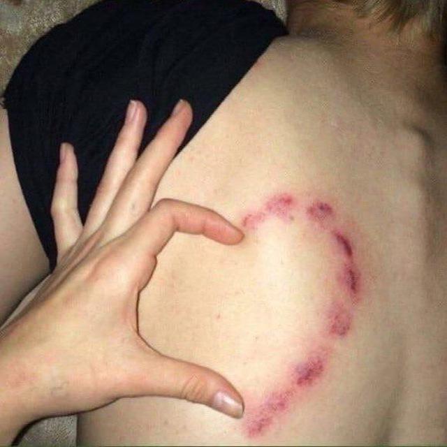 Мужской-женский домик