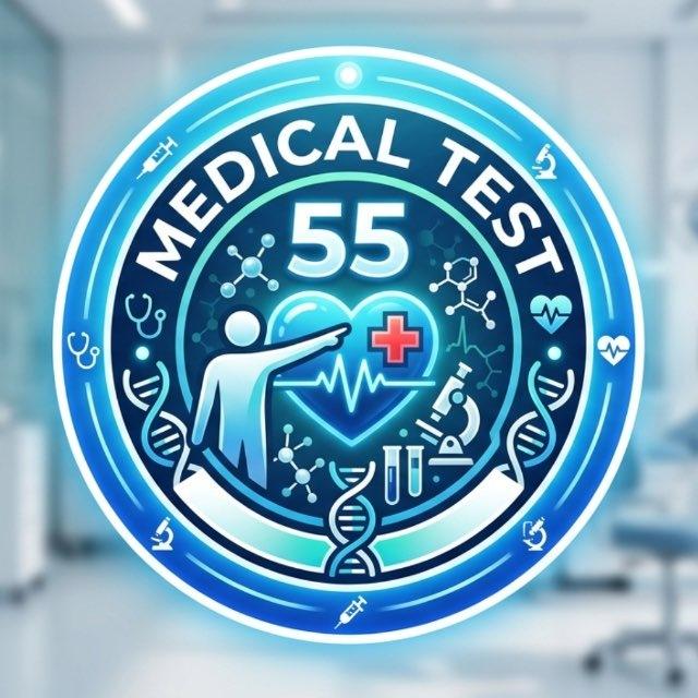 Medical Test 55