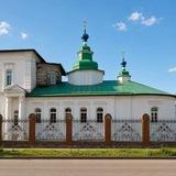 Храм Покрова Пресвятой Богородицы