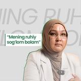 MENING RUHIY SOG’LOM BOLAM