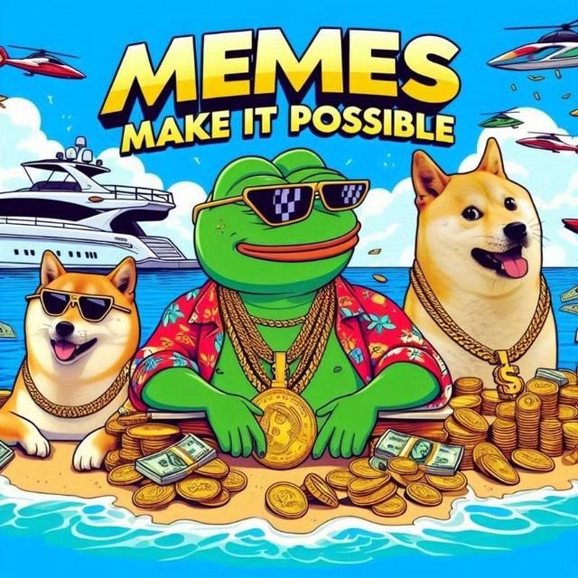 $MMIP | Memes Make It Possible