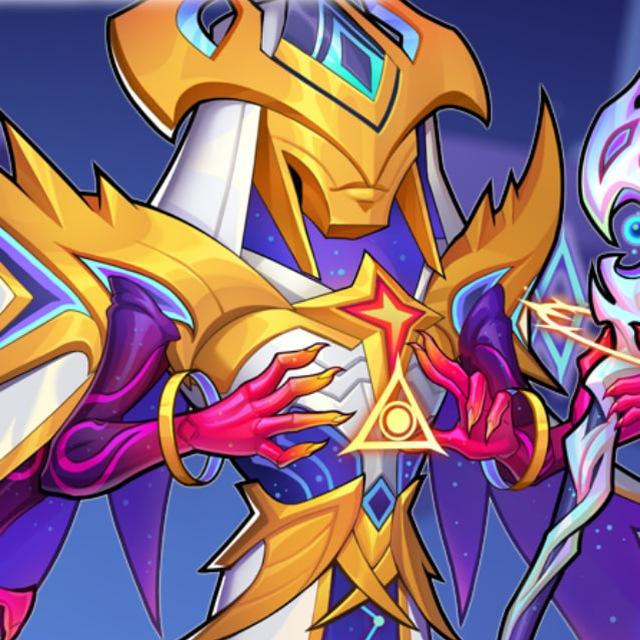 VK Idle Heroes
