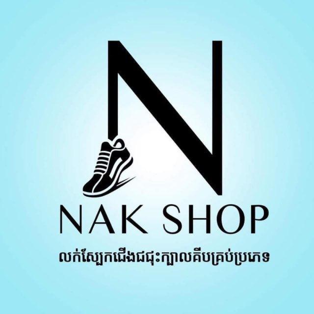 Nak Shop​ shoes Original💯