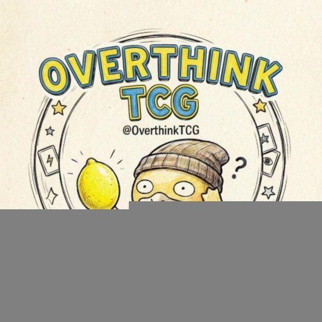 OverthinkTCG Slabs & Claims