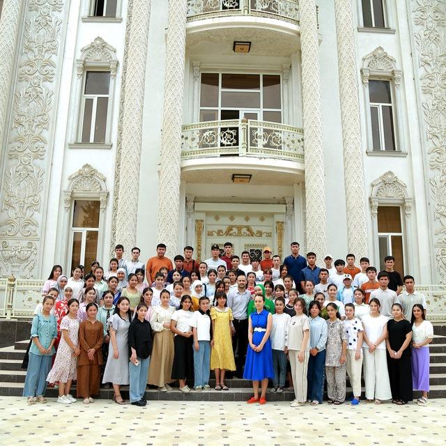 Kenjayev Nuriddin Kimyo Kursi
