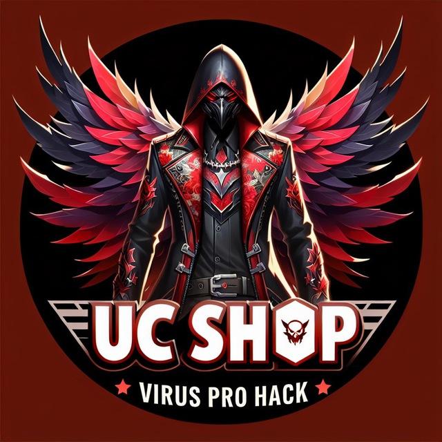 VirusProHack UC SHOP🇧🇾