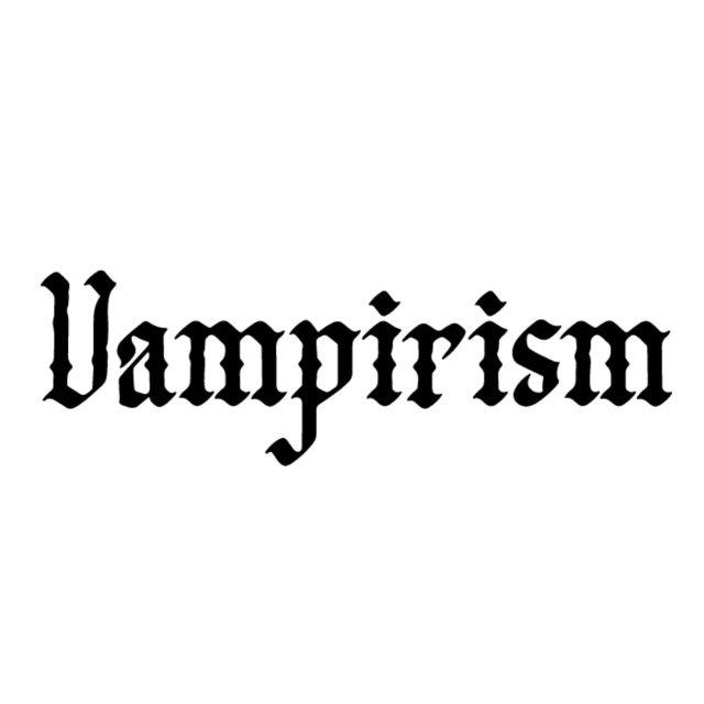 vampirism