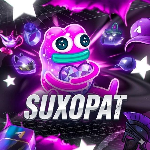 𝙎𝙐𝙓𝙊𝙋𝘼𝙏