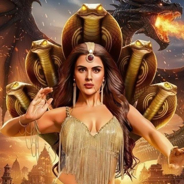 Musalsal Cusub Naagin Se7