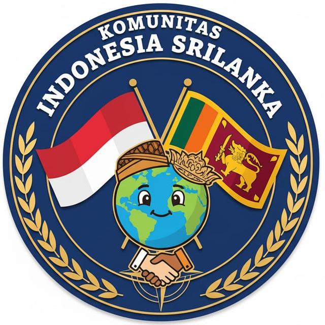 KOMUNITAS INDO - SRILANKA 🇮🇩🇱🇰