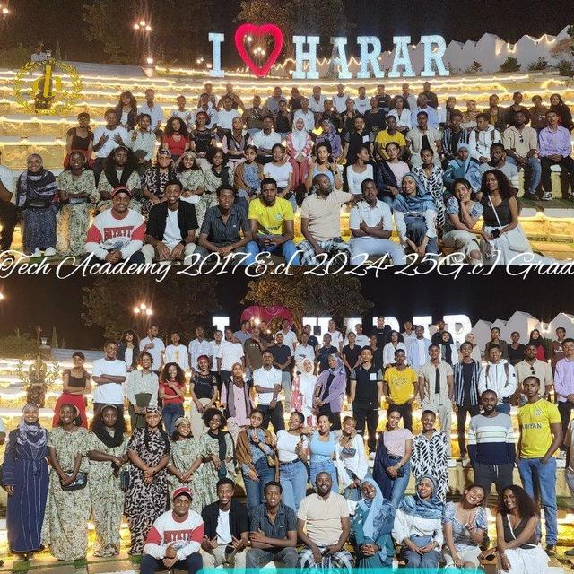 👩‍🎓Hi-Tech Academy(Harar)👨‍🎓