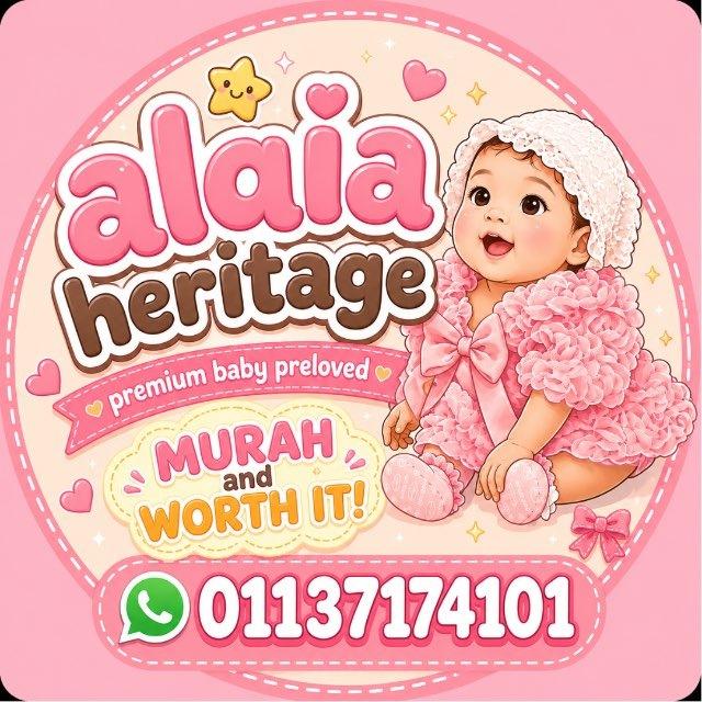 🩰 alaia's heritage 🩰