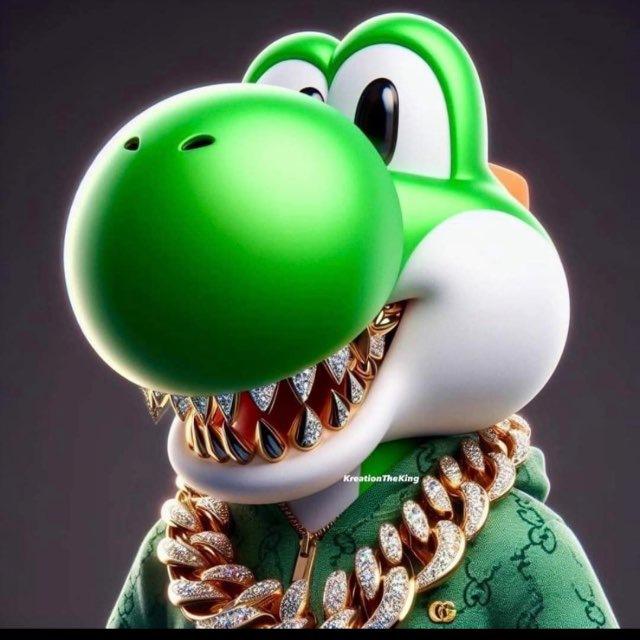 Yoshi Pronos🦖